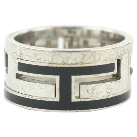 hermes men's rings.